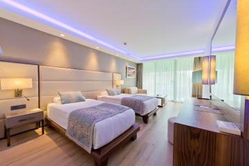 Отель Liberty Hotels Lykia  Турция, Олюдениз, фото 32