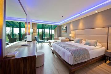 Отель Liberty Hotels Lykia  Турция, Олюдениз, фото 34