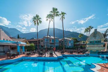 Отель Liberty Hotels Lykia  Турция, Олюдениз, фото 7