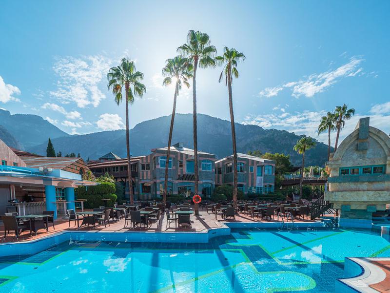 Liberty Hotels Lykia 