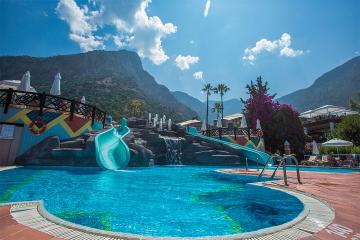 Отель Liberty Hotels Lykia  Турция, Олюдениз, фото 8