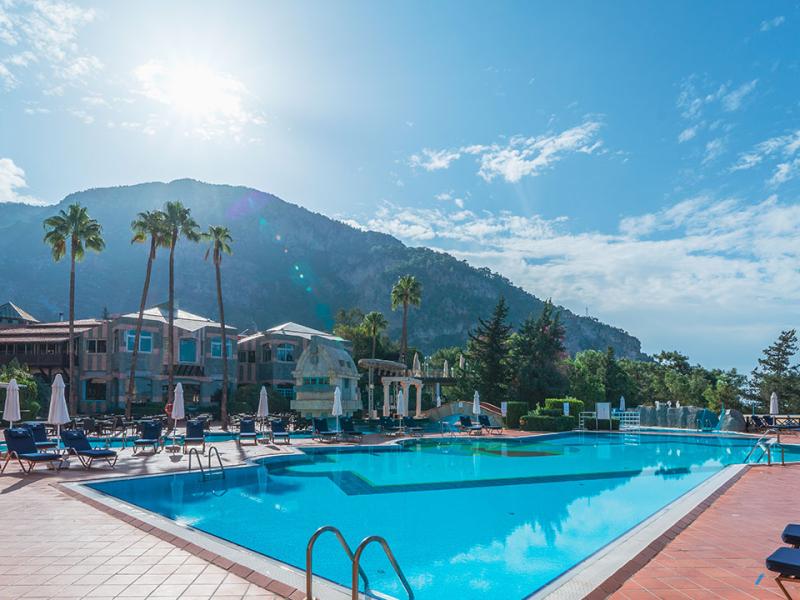 Liberty Hotels Lykia 