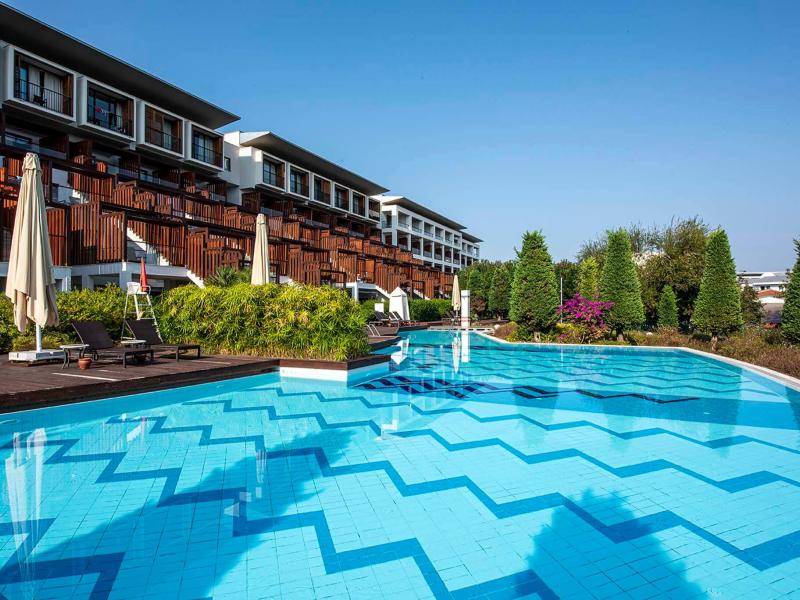 Lykia World & Links Golf Antalya