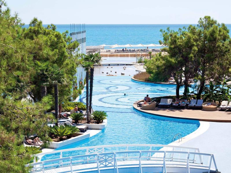 Lykia World & Links Golf Antalya