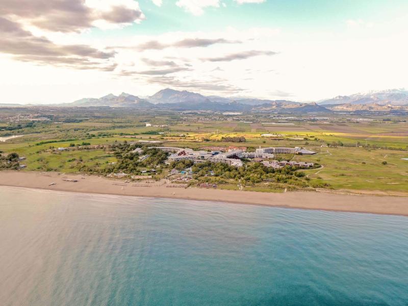 Lykia World & Links Golf Antalya