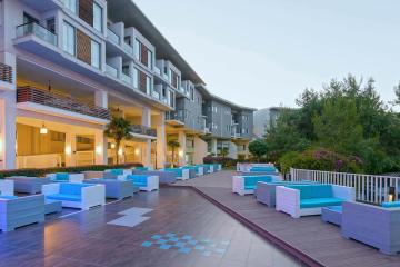 Отель Lykia World & Links Golf Antalya Турция, Богазкент, фото 26