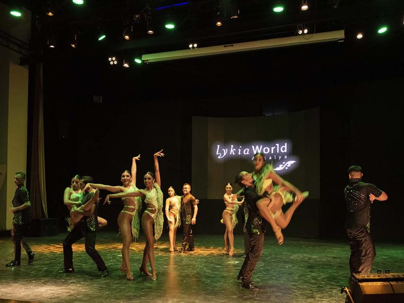 Lykia World & Links Golf Antalya