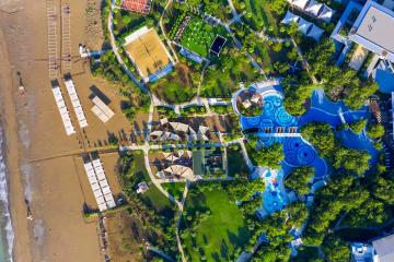 Отель Lykia World & Links Golf Antalya Турция, Богазкент, фото 30