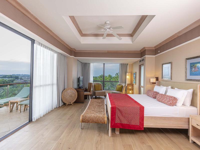 Lykia World & Links Golf Antalya