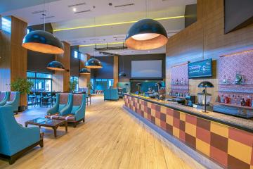 Отель Lykia World & Links Golf Antalya Турция, Богазкент, фото 35