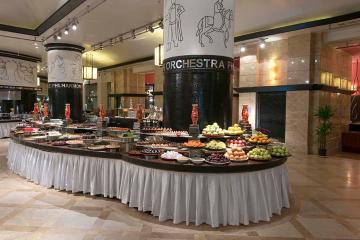 Отель Lykia World & Links Golf Antalya Турция, Богазкент, фото 42