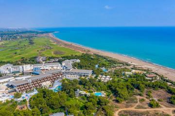 Отель Lykia World & Links Golf Antalya Турция, Богазкент, фото 48