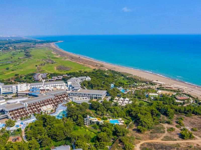 Lykia World & Links Golf Antalya