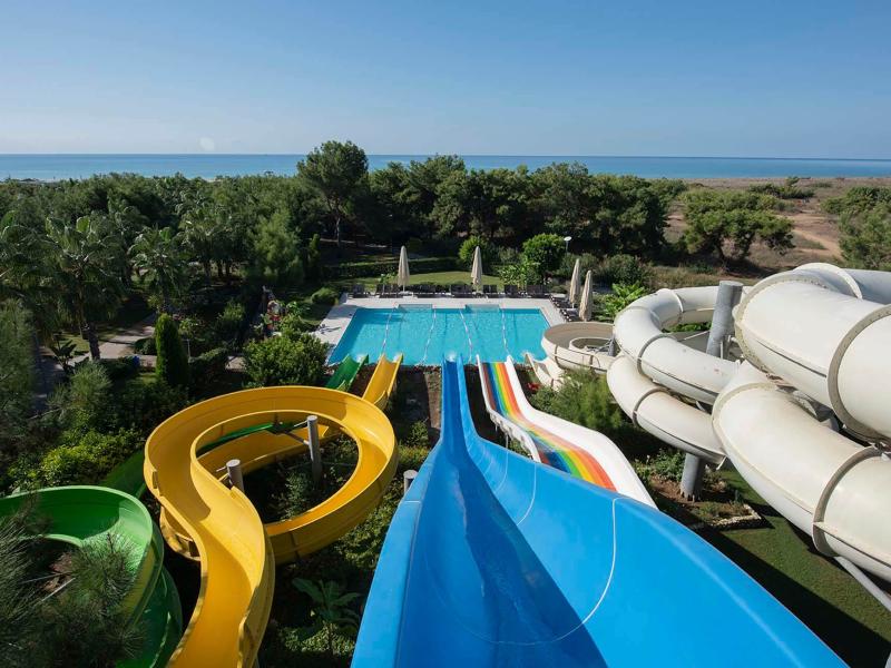 Lykia World & Links Golf Antalya