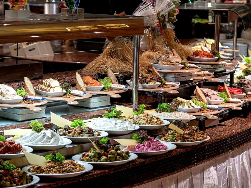 Lykia World & Links Golf Antalya