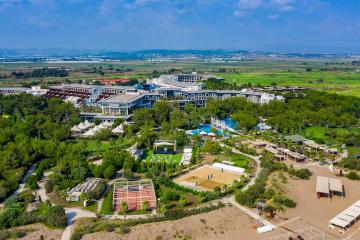 Отель Lykia World & Links Golf Antalya Турция, Богазкент, фото 8