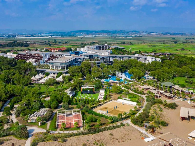 Lykia World & Links Golf Antalya