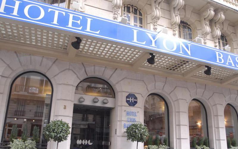 Lyon Bastille