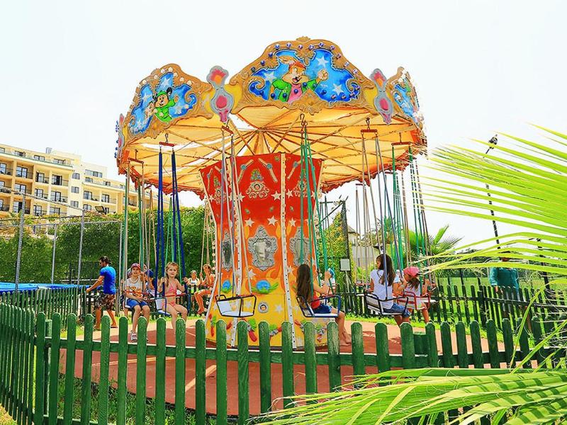 Selectum Family Comfort Side