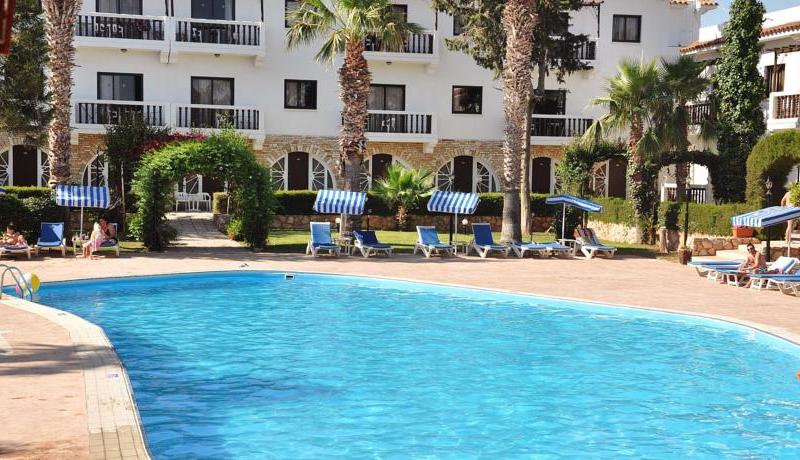 Lysithea Hotel Apartments