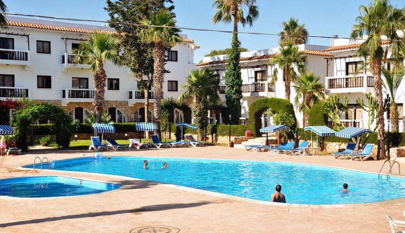 Lysithea Hotel Apartments