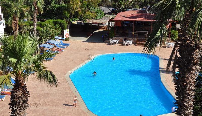 Lysithea Hotel Apartments