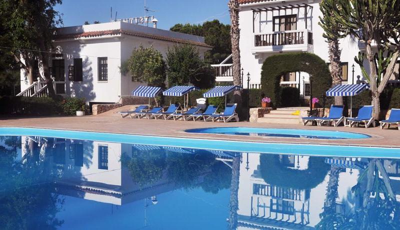 Lysithea Hotel Apartments