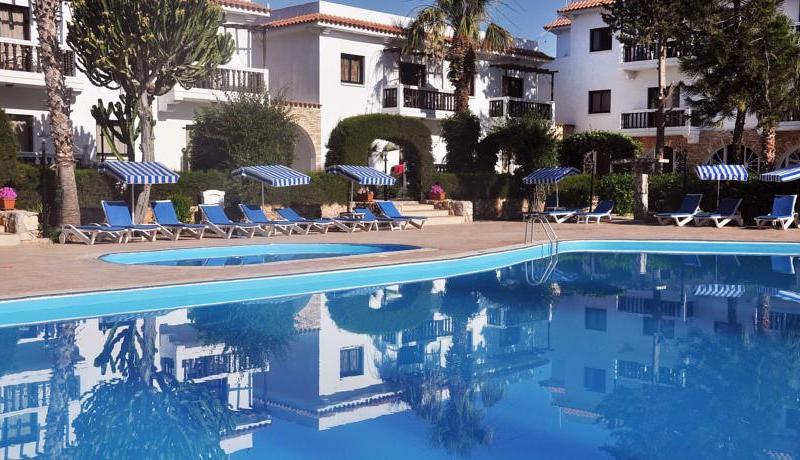 Lysithea Hotel Apartments