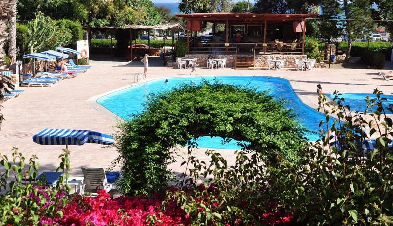 Lysithea Hotel Apartments