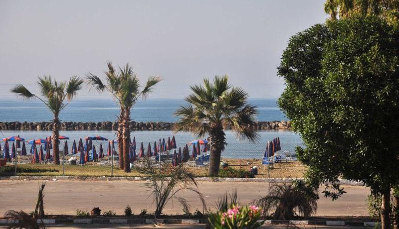 Lysithea Hotel Apartments