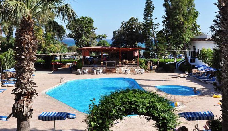 Lysithea Hotel Apartments