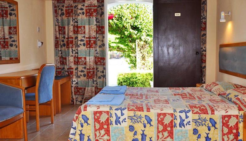 Lysithea Hotel Apartments