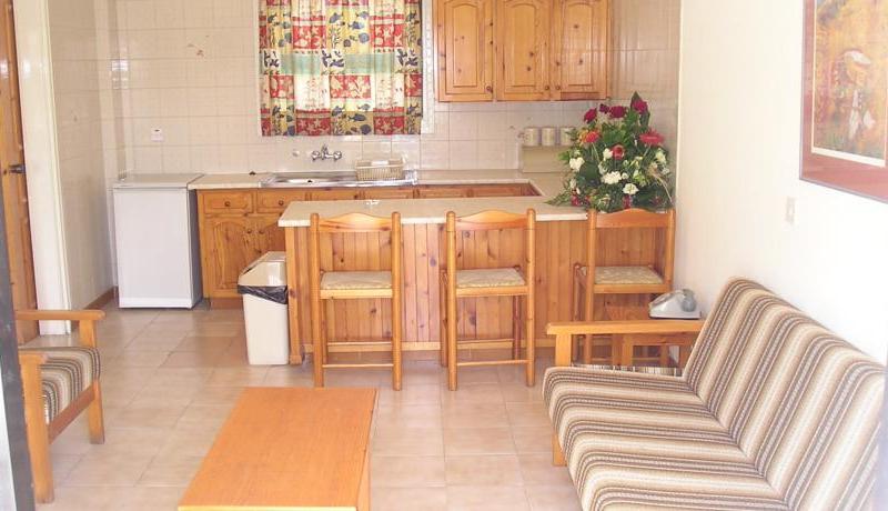 Lysithea Hotel Apartments