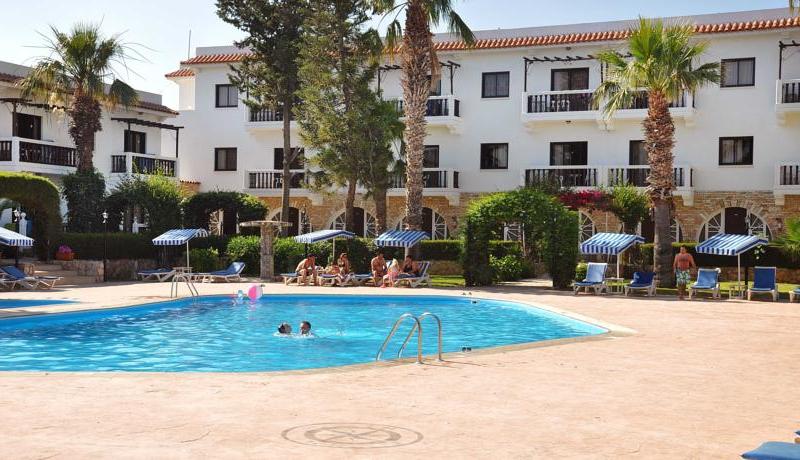 Lysithea Hotel Apartments