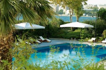 Отель Makedonia Palace Греция, Салоники, фото 12