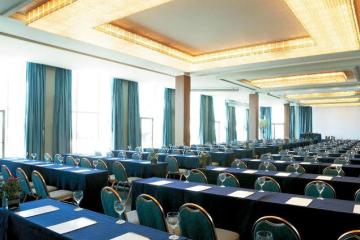 Отель Makedonia Palace Греция, Салоники, фото 17