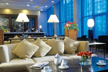 Отель Makedonia Palace Греция, Салоники, фото 2