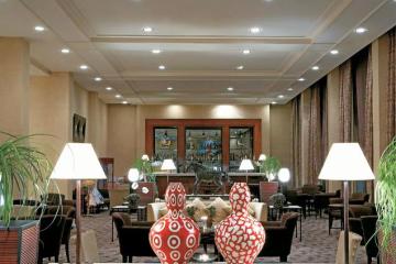 Отель Makedonia Palace Греция, Салоники, фото 3