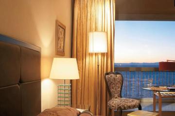 Отель Makedonia Palace Греция, Салоники, фото 5