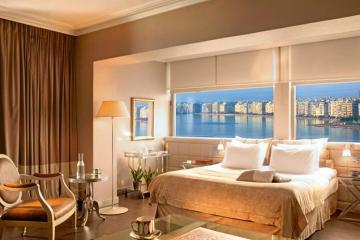 Отель Makedonia Palace Греция, Салоники, фото 7