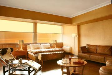 Отель Makedonia Palace Греция, Салоники, фото 8