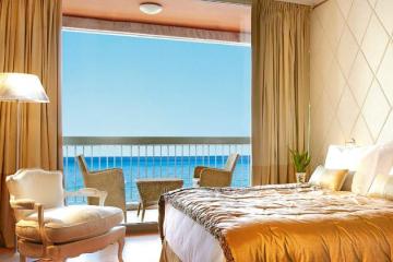 Отель Makedonia Palace Греция, Салоники, фото 10