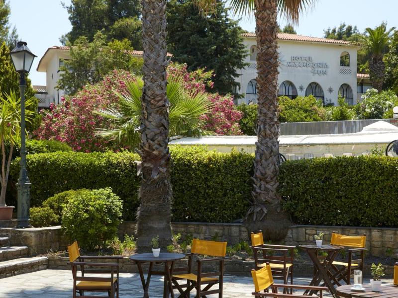 Bomo Macedonian Sun Hotel