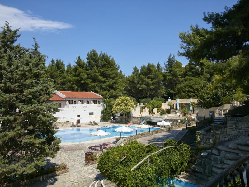 Bomo Macedonian Sun Hotel