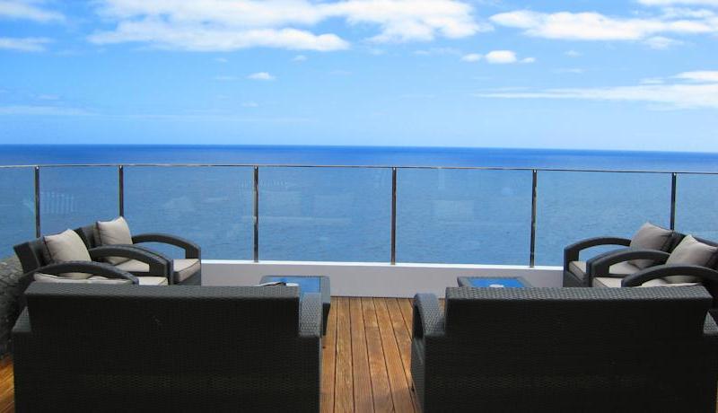 Madeira Regency Cliff