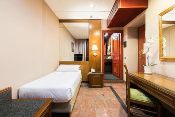 Отель Madison Италия, Рим, фото 21