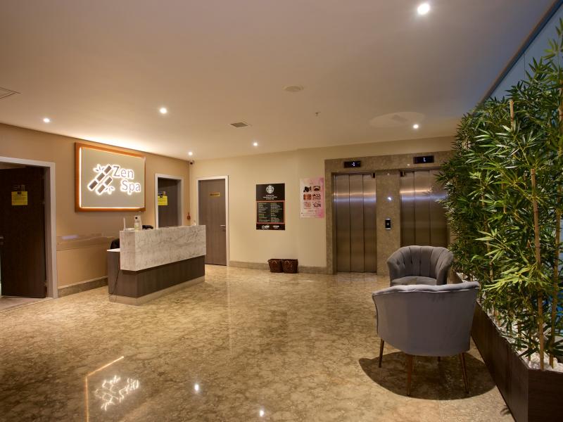 Ramada By Wyndham Istanbul Taksim