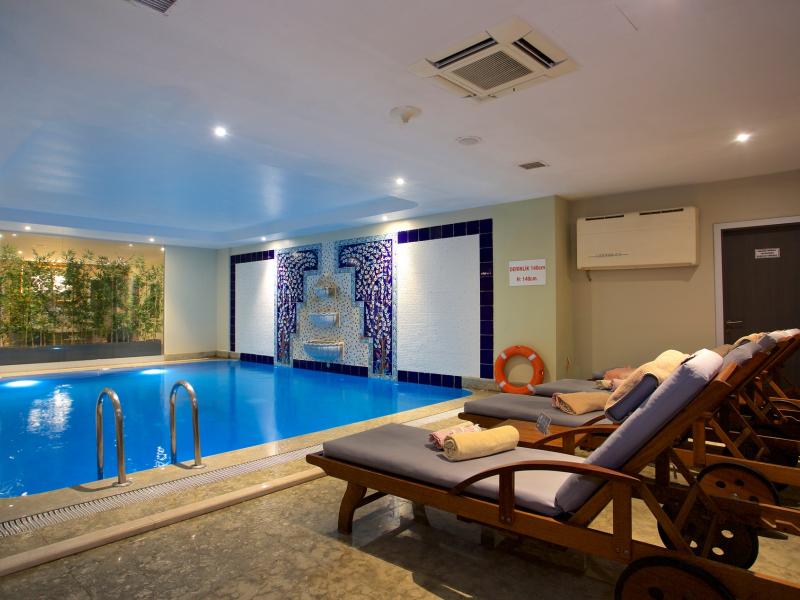 Ramada By Wyndham Istanbul Taksim