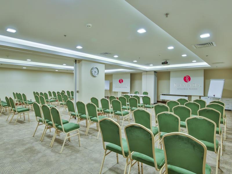 Ramada By Wyndham Istanbul Taksim