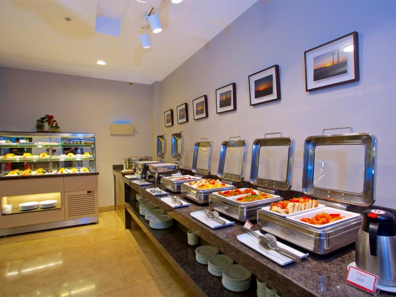 Ramada By Wyndham Istanbul Taksim